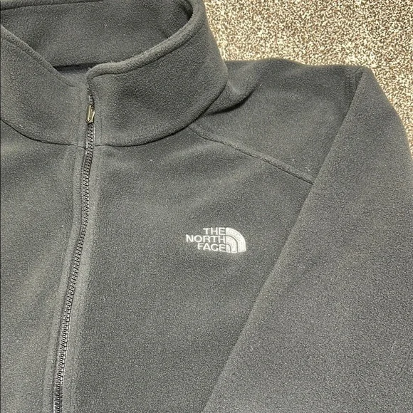 The North Face Black Performance fleece Jacket Men’s XXL